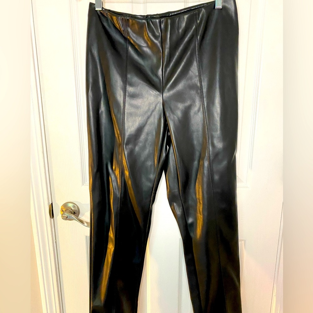 🖤🖤 NWOT JJill Vegan Leather Pants